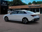 2025 ELANTRA Hybrid Thumbnail 4
