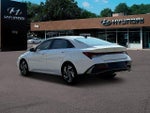2025 ELANTRA Hybrid Thumbnail 5