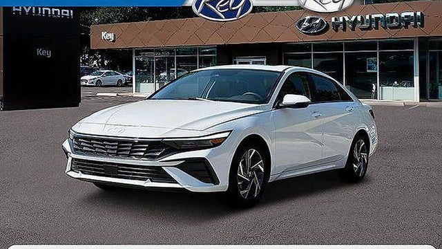 Preowned 2025 Hyundai ELANTRA Hybrid Limited for Sale