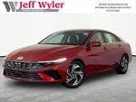 2025 ELANTRA Hybrid Thumbnail 1
