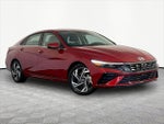 2025 ELANTRA Hybrid Thumbnail 3