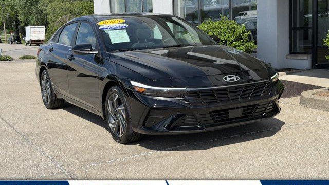 Preowned 2025 Hyundai ELANTRA Hybrid Limited for Sale