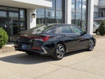 2025 ELANTRA Hybrid Thumbnail 4