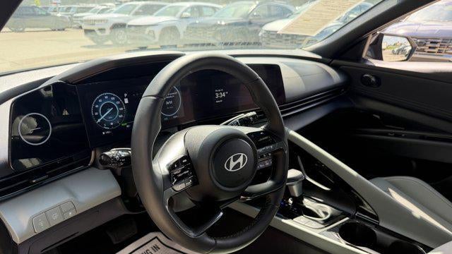 2025 Hyundai ELANTRA Hybrid Limited