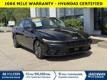 2025 ELANTRA Hybrid Thumbnail 1