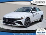 2025 ELANTRA Hybrid Thumbnail 1