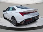 2025 ELANTRA Hybrid Thumbnail 3