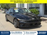 2025 ELANTRA Hybrid Thumbnail 1