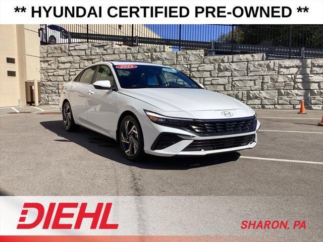 2025 Hyundai Elantra