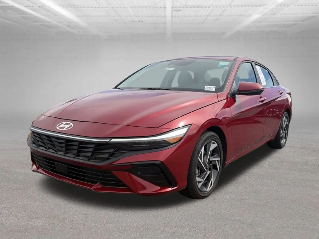 2025 Hyundai Elantra
