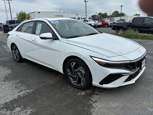 2025 Hyundai Elantra - $24,999