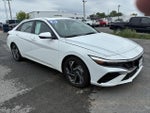 2025 ELANTRA Hybrid Thumbnail 1