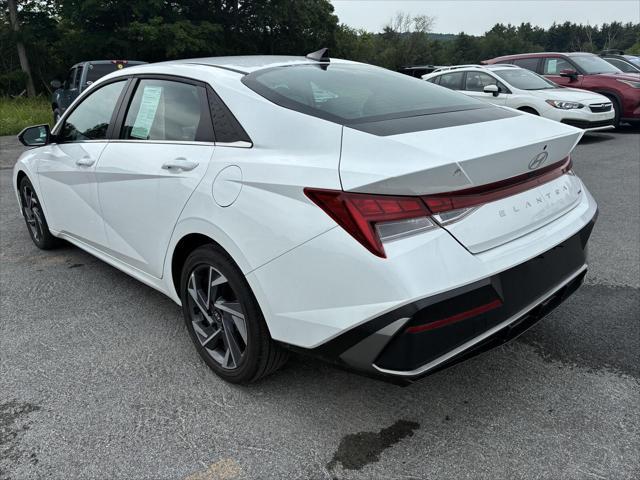 2025 Hyundai Elantra - $24,999