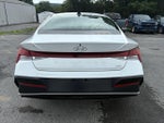 2025 ELANTRA Hybrid Thumbnail 6