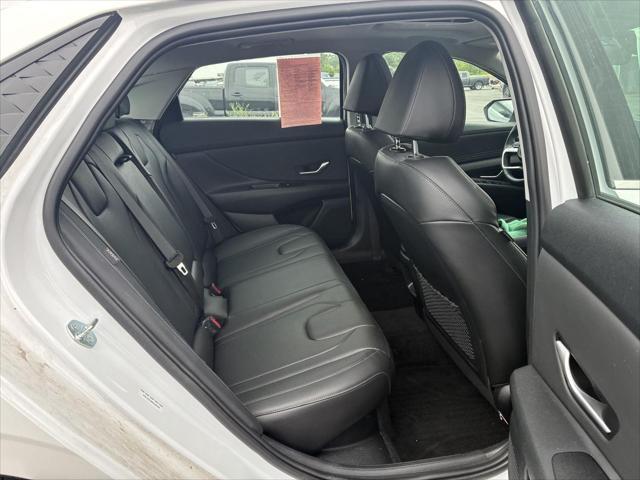 2025 Hyundai Elantra - $24,999