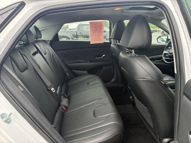 2025 Hyundai Elantra - $24,999