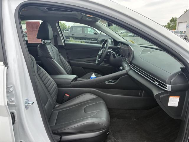 2025 Hyundai Elantra - $24,999