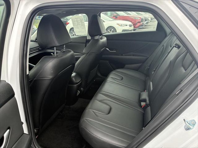 2025 Hyundai Elantra - $24,999