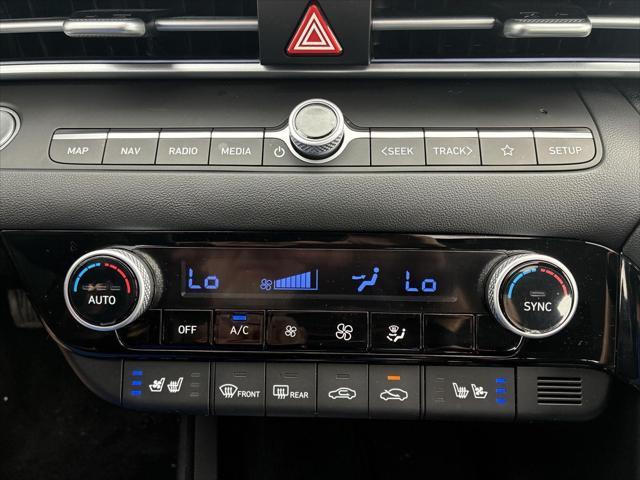 2025 Hyundai Elantra - $24,999