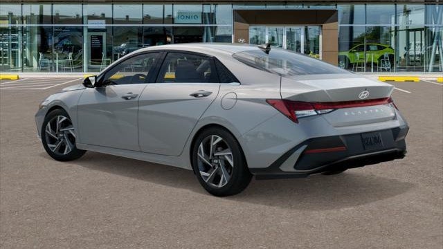 2026 Hyundai ELANTRA Hybrid Limited