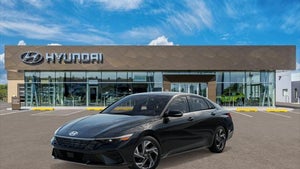 Hyundai ELANTRA Hybrid