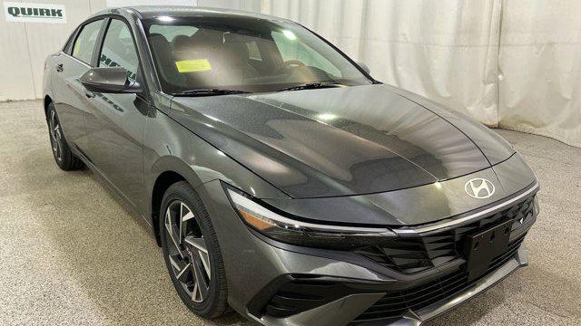 Preowned 2026 Hyundai ELANTRA Hybrid Limited for Sale