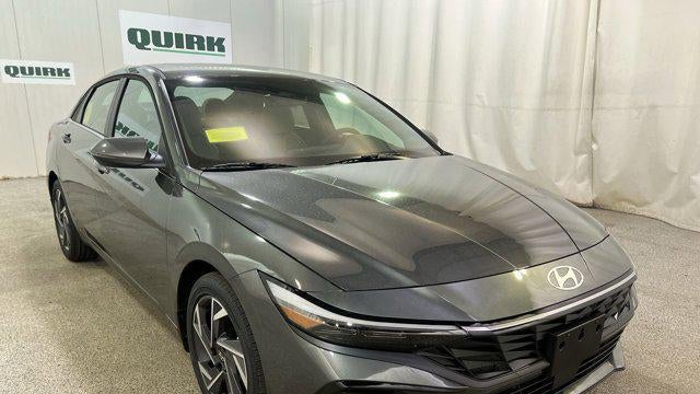 2026 Hyundai ELANTRA Hybrid Limited