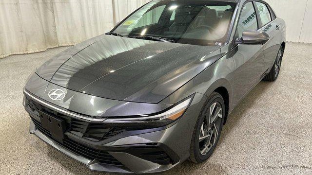 2026 Hyundai ELANTRA Hybrid Limited
