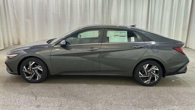 2026 Hyundai ELANTRA Hybrid Limited