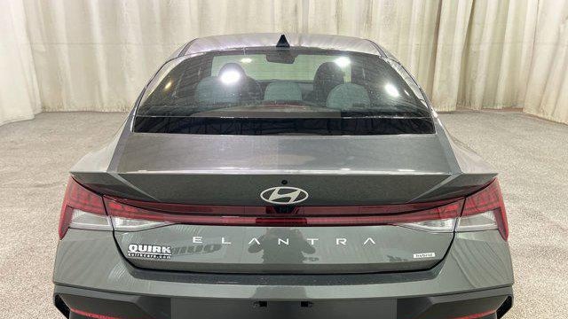 2026 Hyundai ELANTRA Hybrid Limited