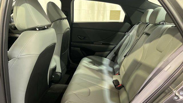 2026 Hyundai ELANTRA Hybrid Limited