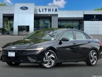 2024 ELANTRA Hybrid Thumbnail 1