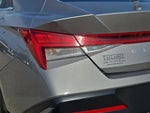 2025 ELANTRA Hybrid Thumbnail 9
