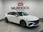 2025 ELANTRA Hybrid Thumbnail 2