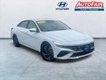 2025 ELANTRA Hybrid Thumbnail 1
