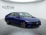 2025 ELANTRA Hybrid Thumbnail 1