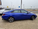 2025 ELANTRA Hybrid Thumbnail 4