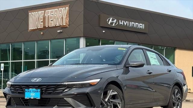 Preowned 2025 Hyundai ELANTRA Hybrid Limited for Sale