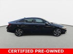 2025 ELANTRA Hybrid Thumbnail 4