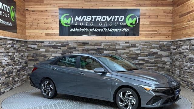 Preowned 2025 Hyundai ELANTRA Hybrid Limited for Sale