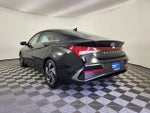 2025 ELANTRA Hybrid Thumbnail 3