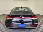 2025 ELANTRA Hybrid Thumbnail 4