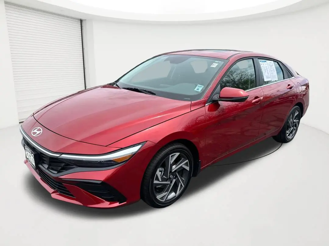 2025 Hyundai Elantra