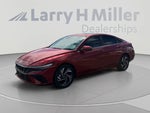 2025 ELANTRA Hybrid Thumbnail 1