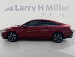 2025 ELANTRA Hybrid Thumbnail 2