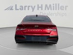 2025 ELANTRA Hybrid Thumbnail 4