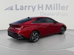 2025 ELANTRA Hybrid Thumbnail 5