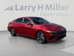 2025 ELANTRA Hybrid Thumbnail 7