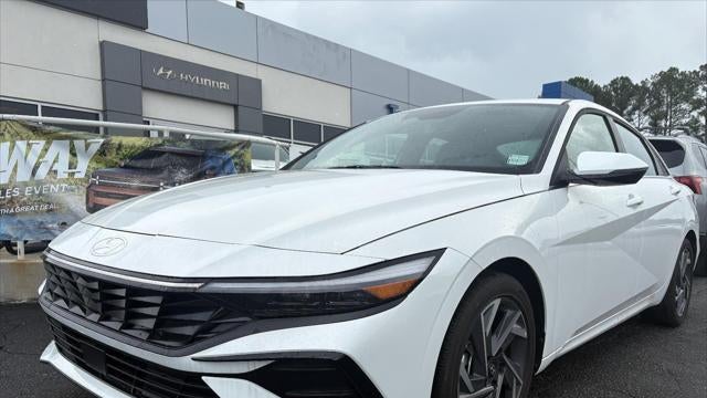 Preowned 2025 Hyundai ELANTRA Hybrid Limited for Sale