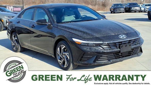 Preowned 2026 Hyundai ELANTRA Hybrid Limited for Sale